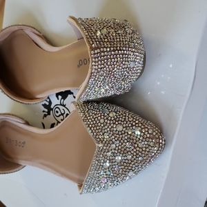 Crystal flats